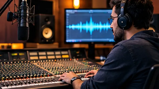 Audio AI tool visual for Adobe Podcast — ai-tools-directory